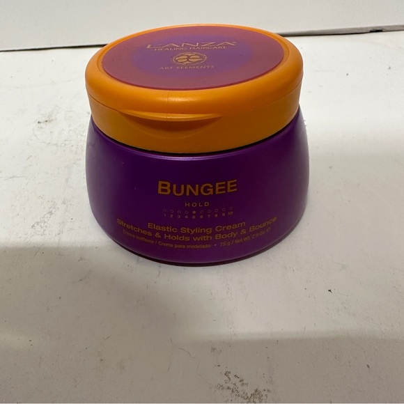 Lanza Bungee Elastic Styling Cream 2.6 OZ HTF - Picture 1 of 5